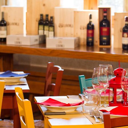 Agriturismo Borgo Dei Ricci Impruneta Eksteriør billede