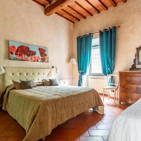 Agriturismo Borgo Dei Ricci Impruneta Eksteriør billede