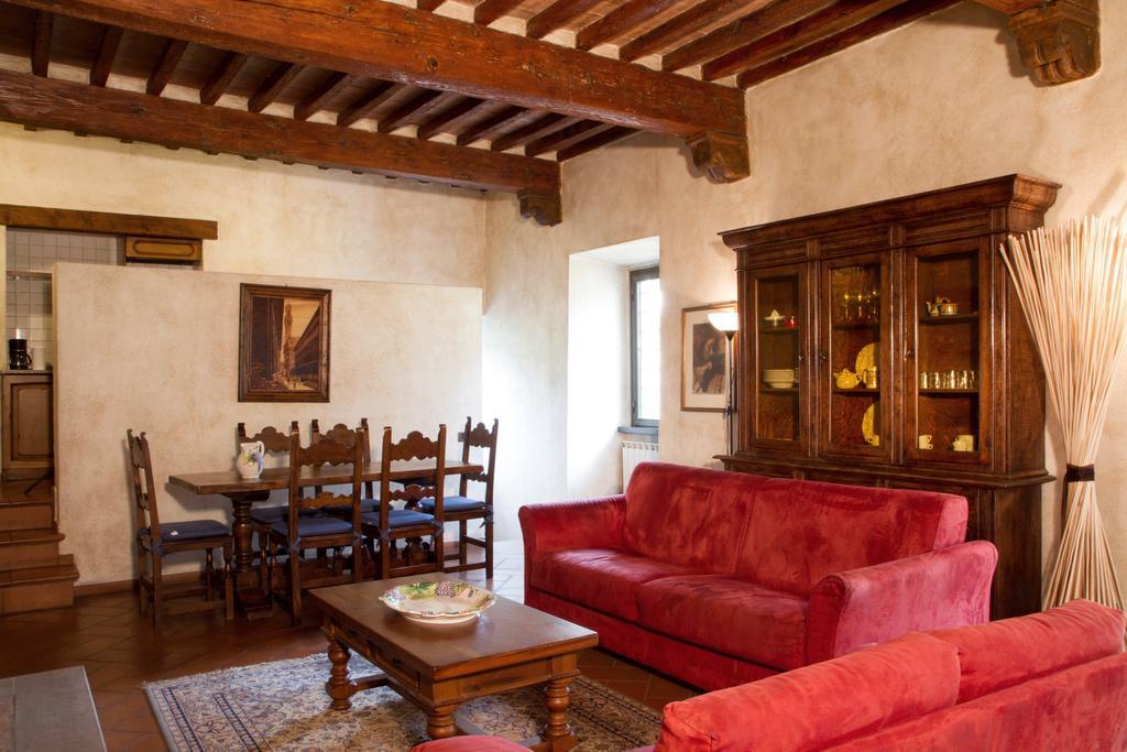 Agriturismo Borgo Dei Ricci Impruneta Værelse billede