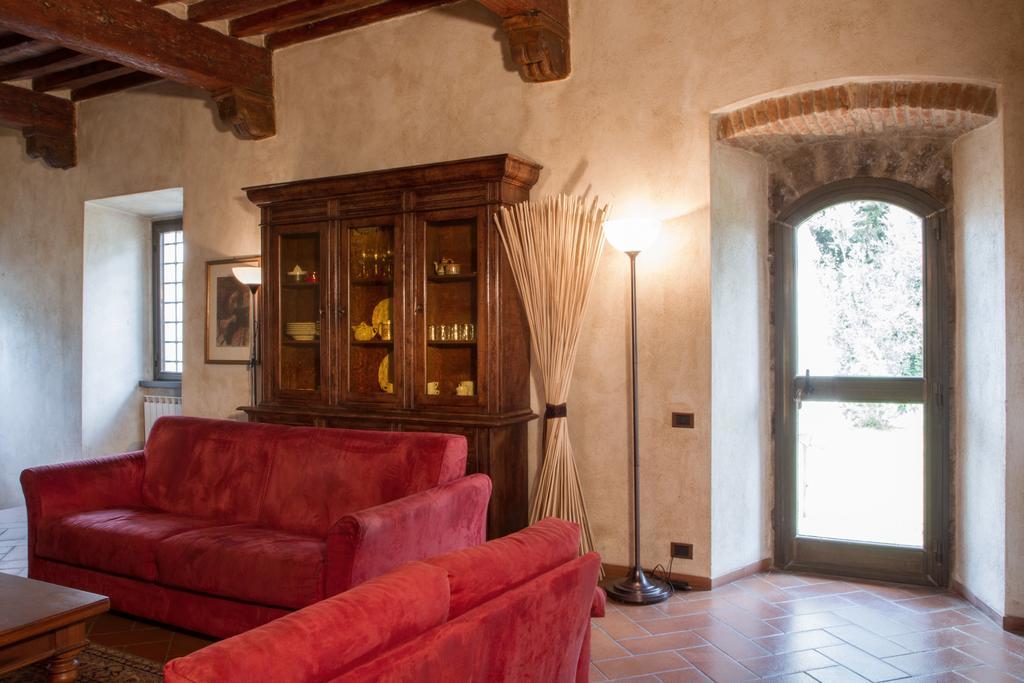 Agriturismo Borgo Dei Ricci Impruneta Eksteriør billede