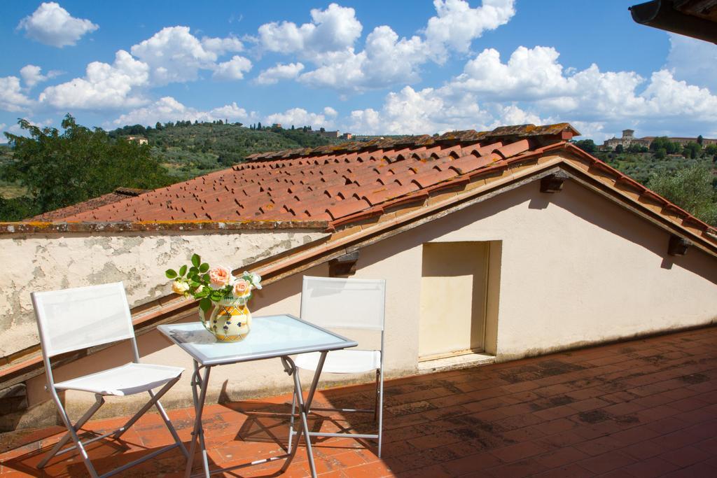 Agriturismo Borgo Dei Ricci Impruneta Værelse billede