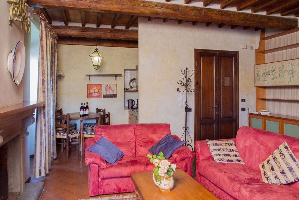 Agriturismo Borgo Dei Ricci Impruneta Værelse billede