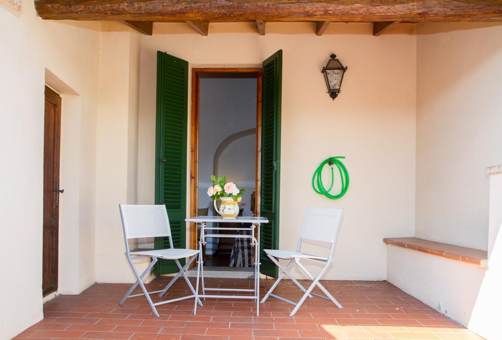 Agriturismo Borgo Dei Ricci Impruneta Værelse billede