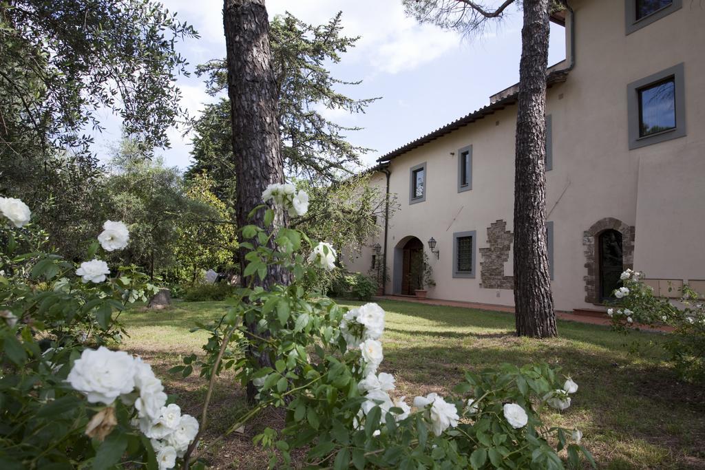 Agriturismo Borgo Dei Ricci Impruneta Eksteriør billede