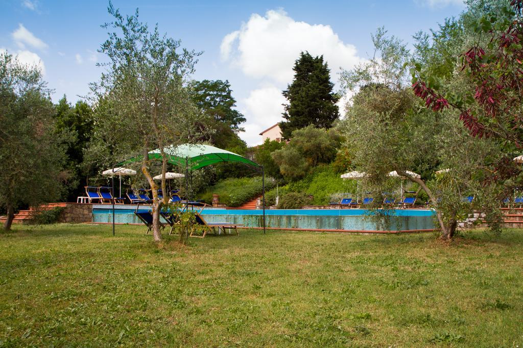 Agriturismo Borgo Dei Ricci Impruneta Eksteriør billede