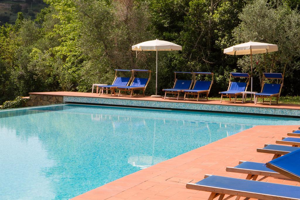 Agriturismo Borgo Dei Ricci Impruneta Eksteriør billede