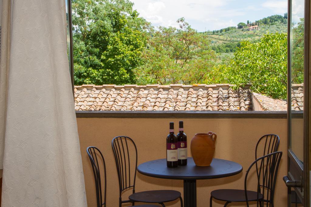 Agriturismo Borgo Dei Ricci Impruneta Eksteriør billede