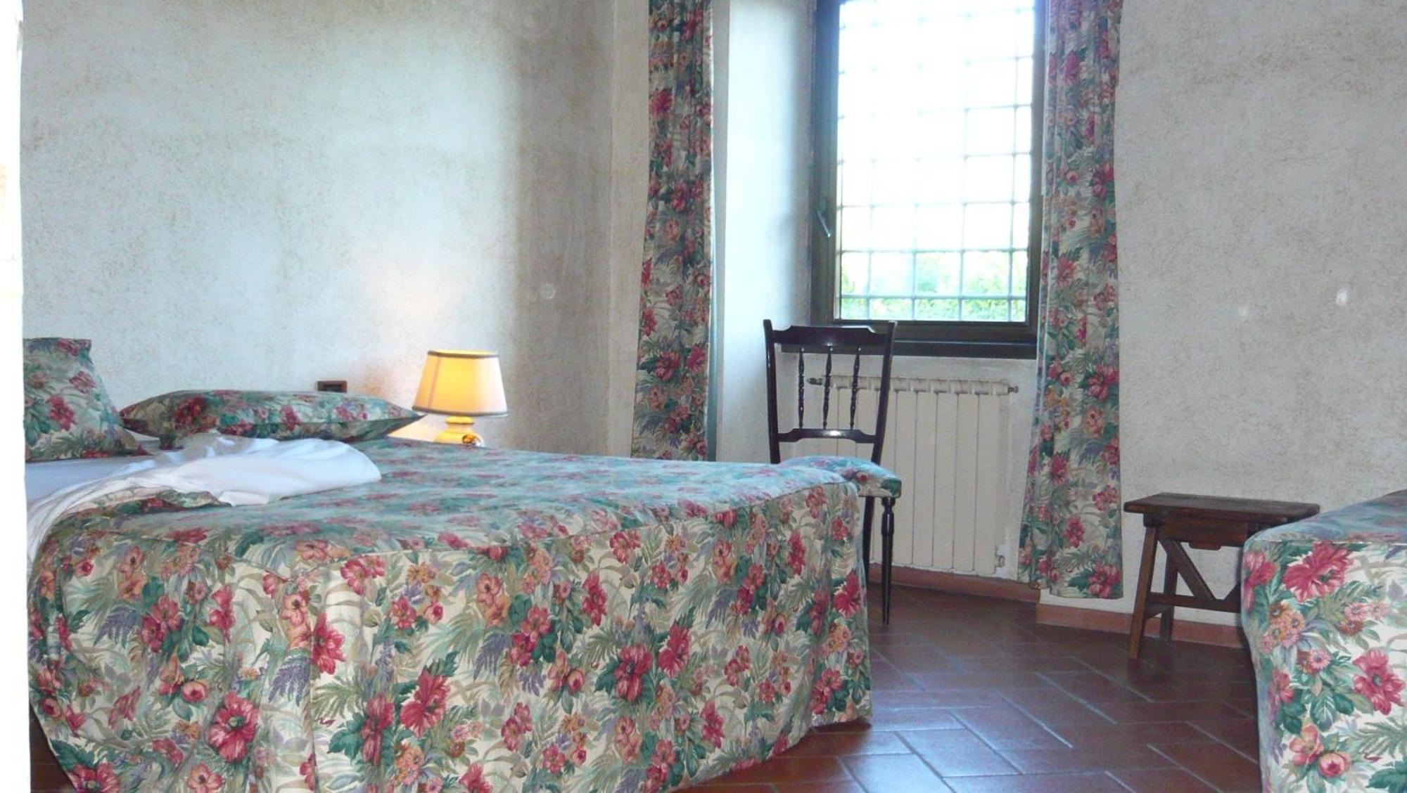 Agriturismo Borgo Dei Ricci Impruneta Eksteriør billede