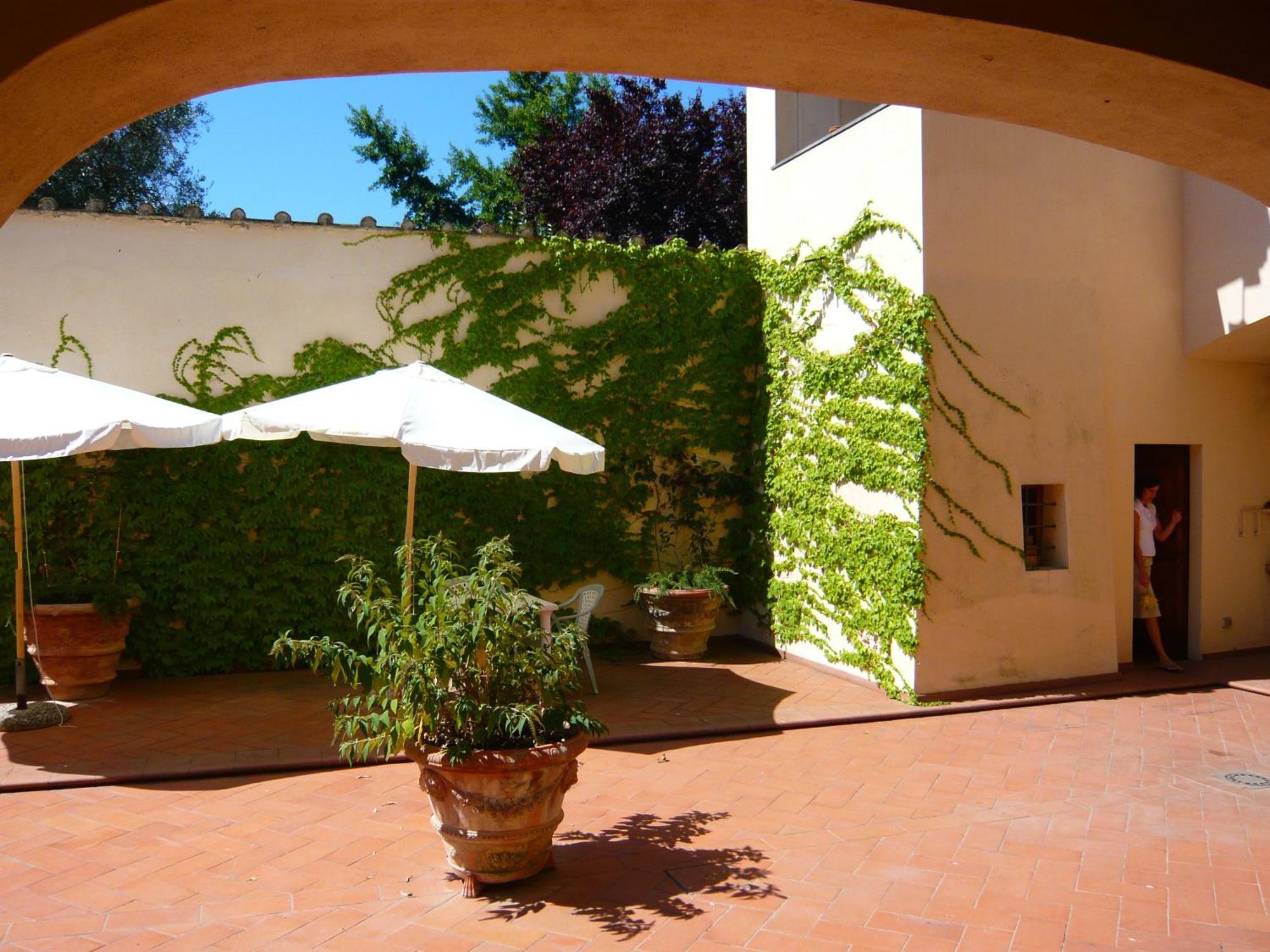 Agriturismo Borgo Dei Ricci Impruneta Eksteriør billede