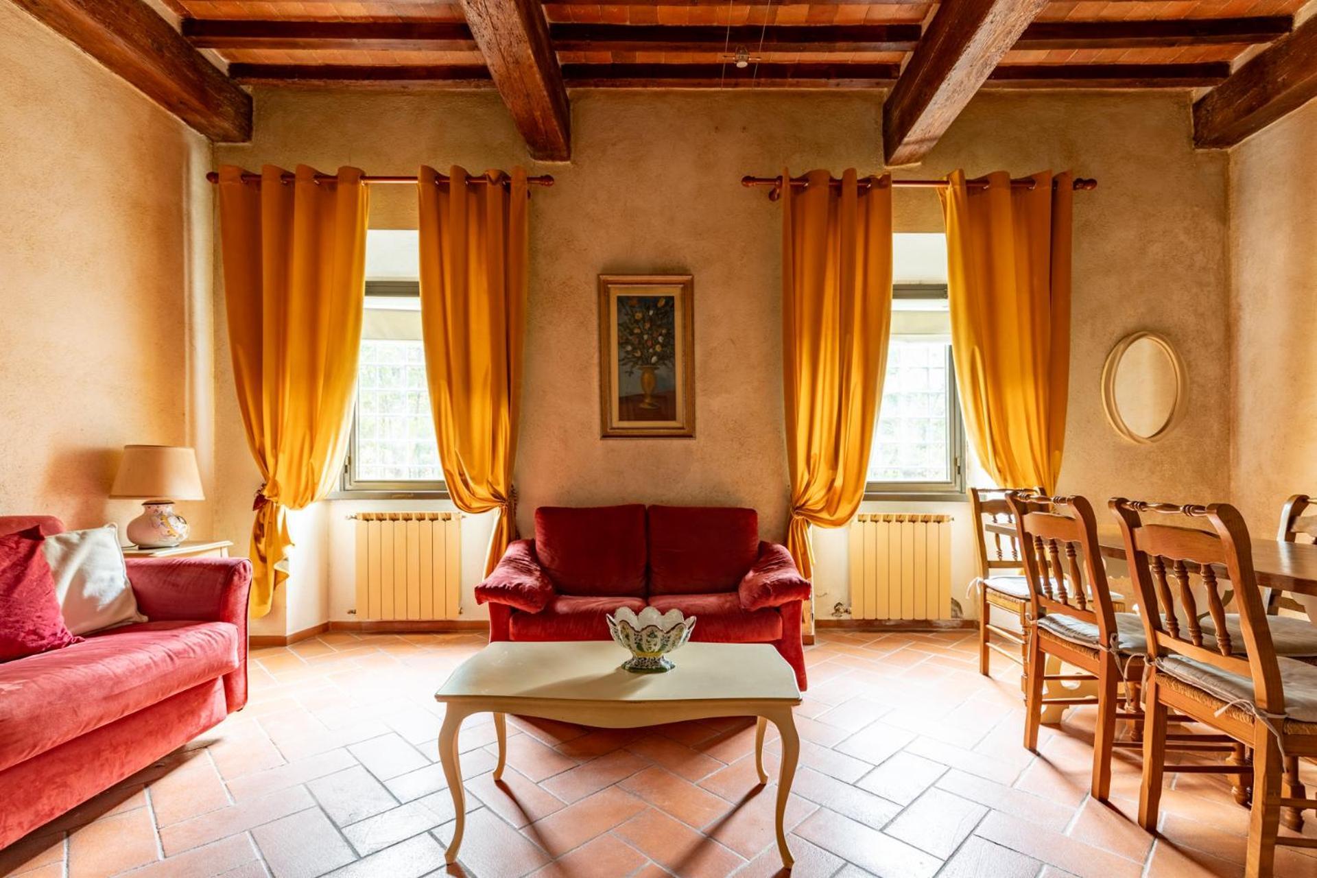 Agriturismo Borgo Dei Ricci Impruneta Eksteriør billede