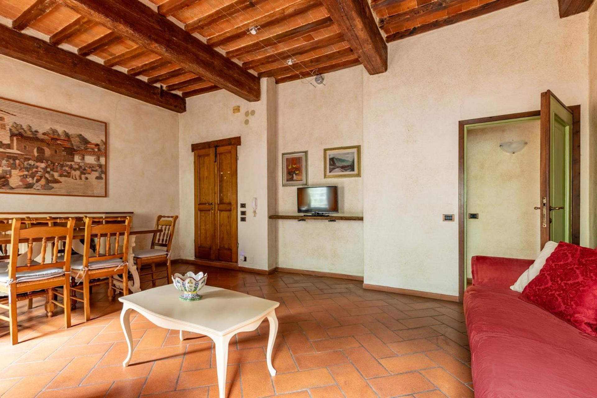 Agriturismo Borgo Dei Ricci Impruneta Eksteriør billede