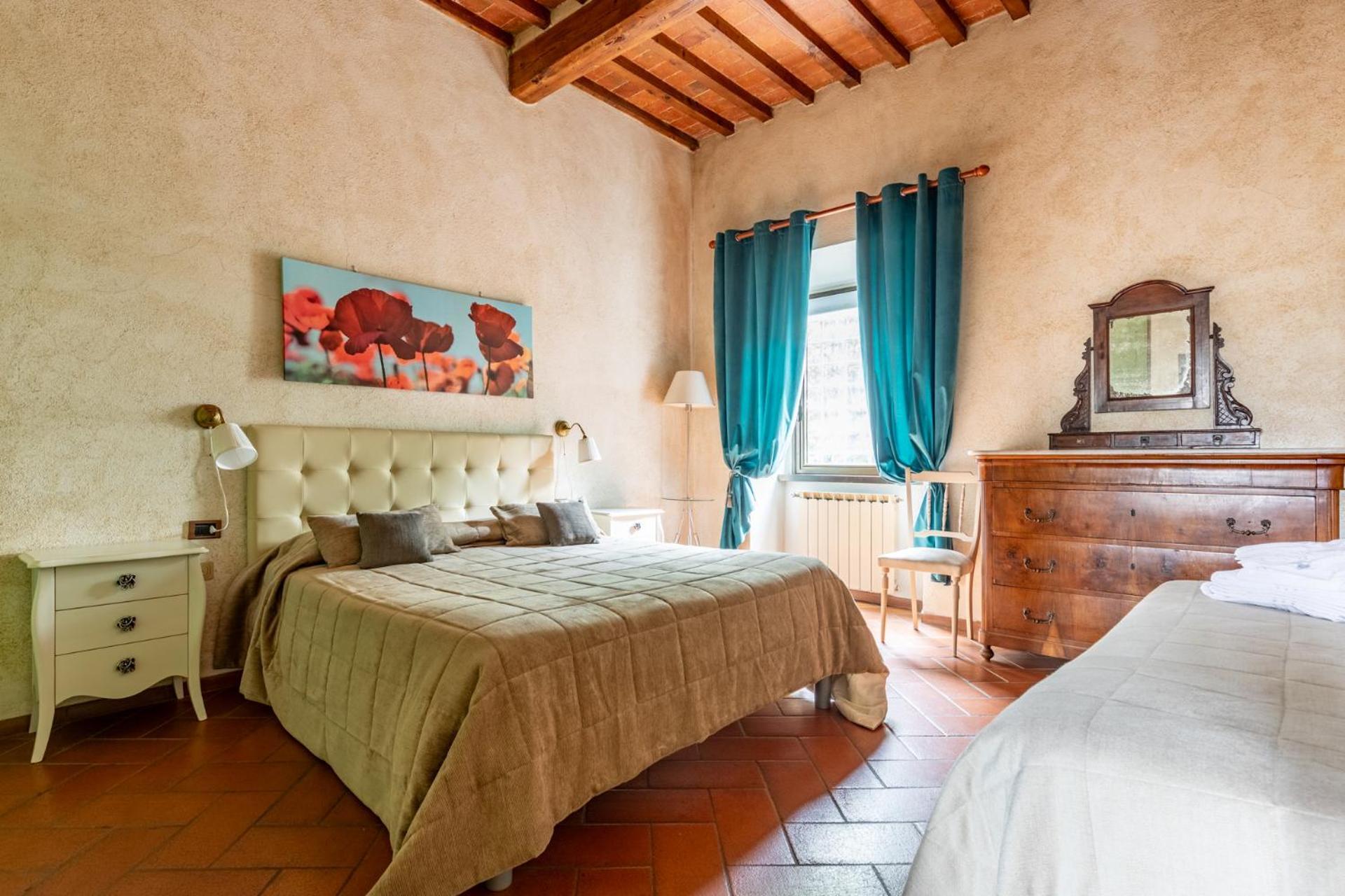 Agriturismo Borgo Dei Ricci Impruneta Eksteriør billede