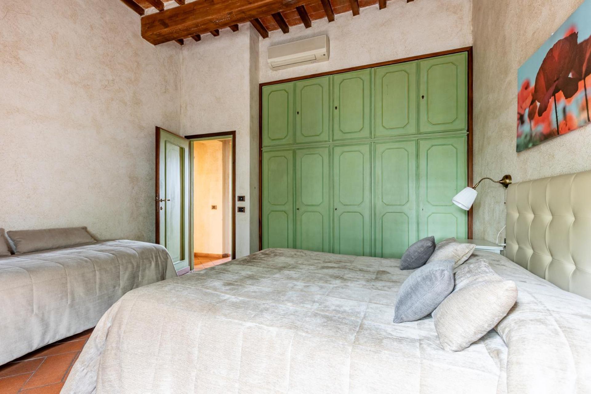 Agriturismo Borgo Dei Ricci Impruneta Eksteriør billede