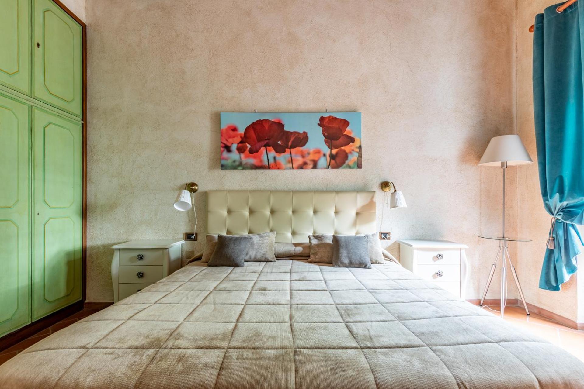 Agriturismo Borgo Dei Ricci Impruneta Eksteriør billede