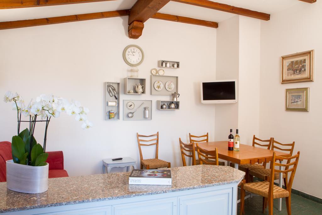 Agriturismo Borgo Dei Ricci Impruneta Eksteriør billede