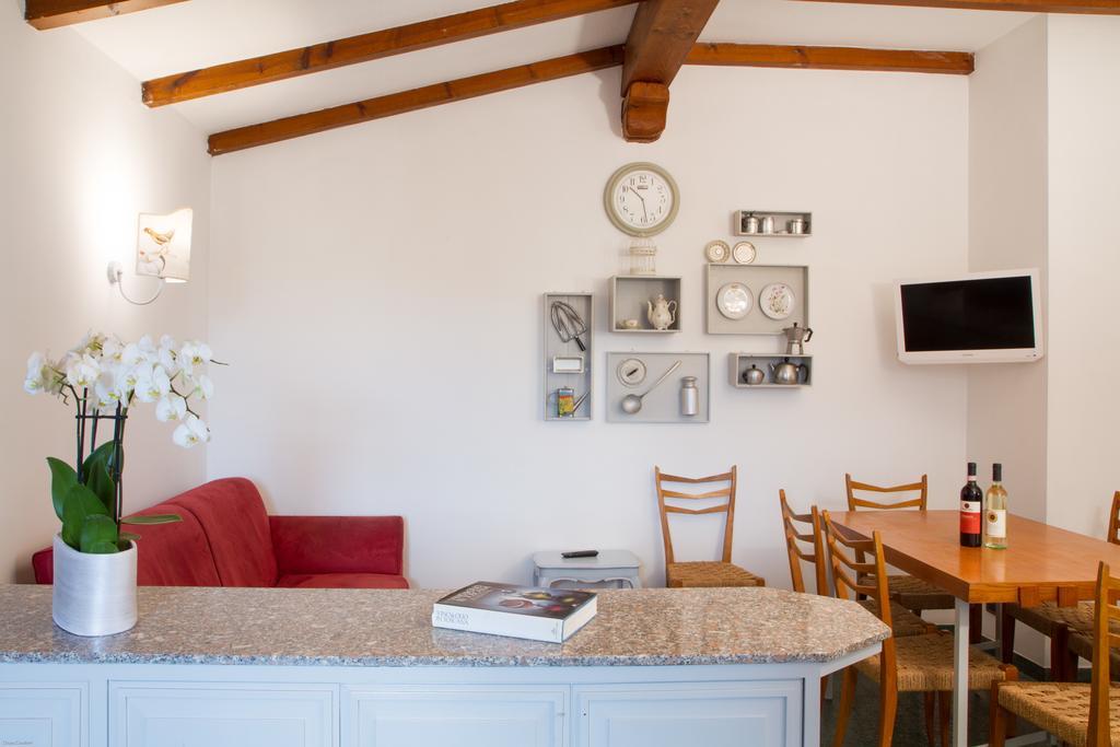 Agriturismo Borgo Dei Ricci Impruneta Eksteriør billede