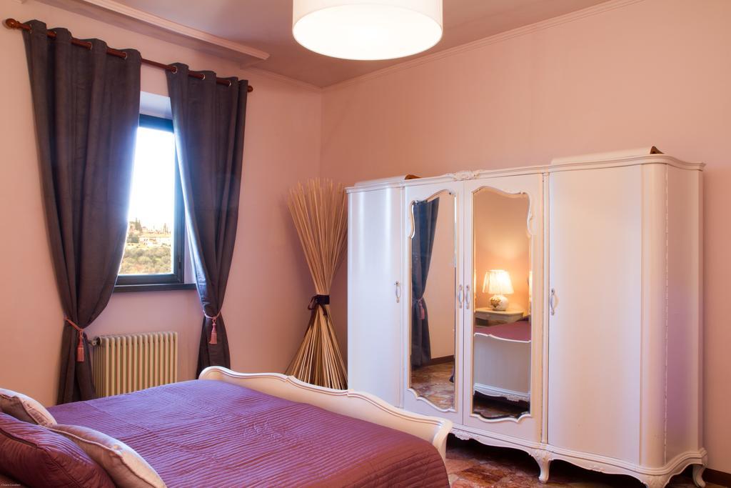Agriturismo Borgo Dei Ricci Impruneta Eksteriør billede