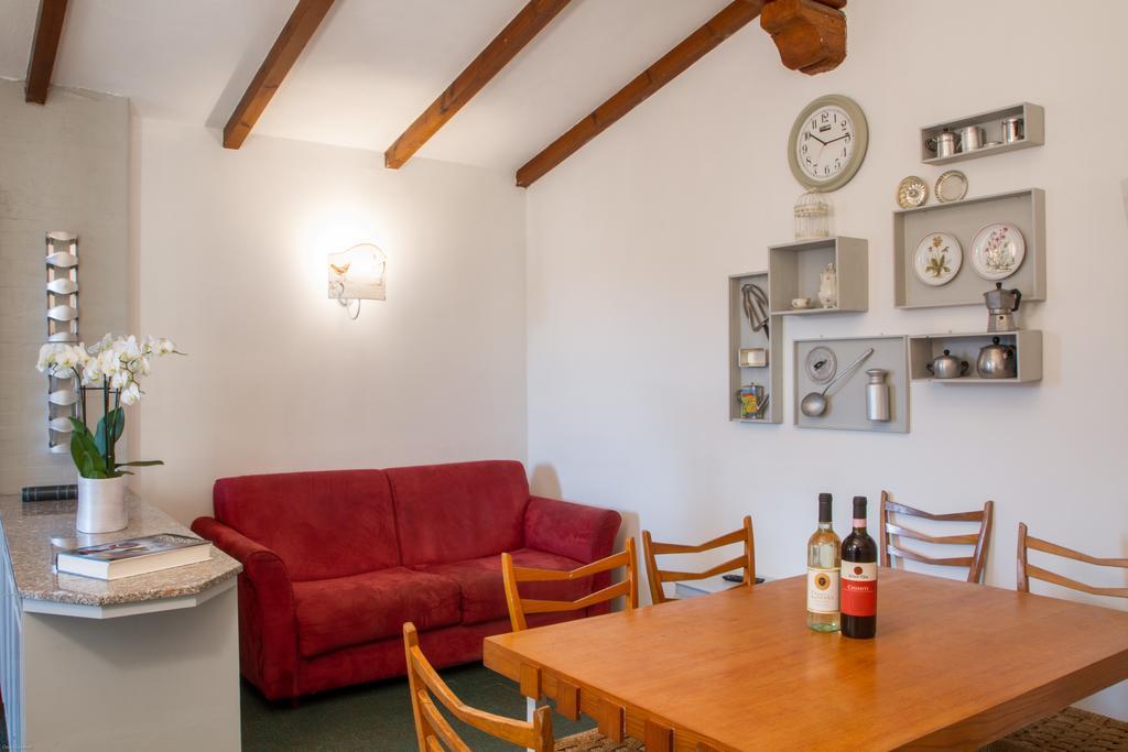 Agriturismo Borgo Dei Ricci Impruneta Eksteriør billede