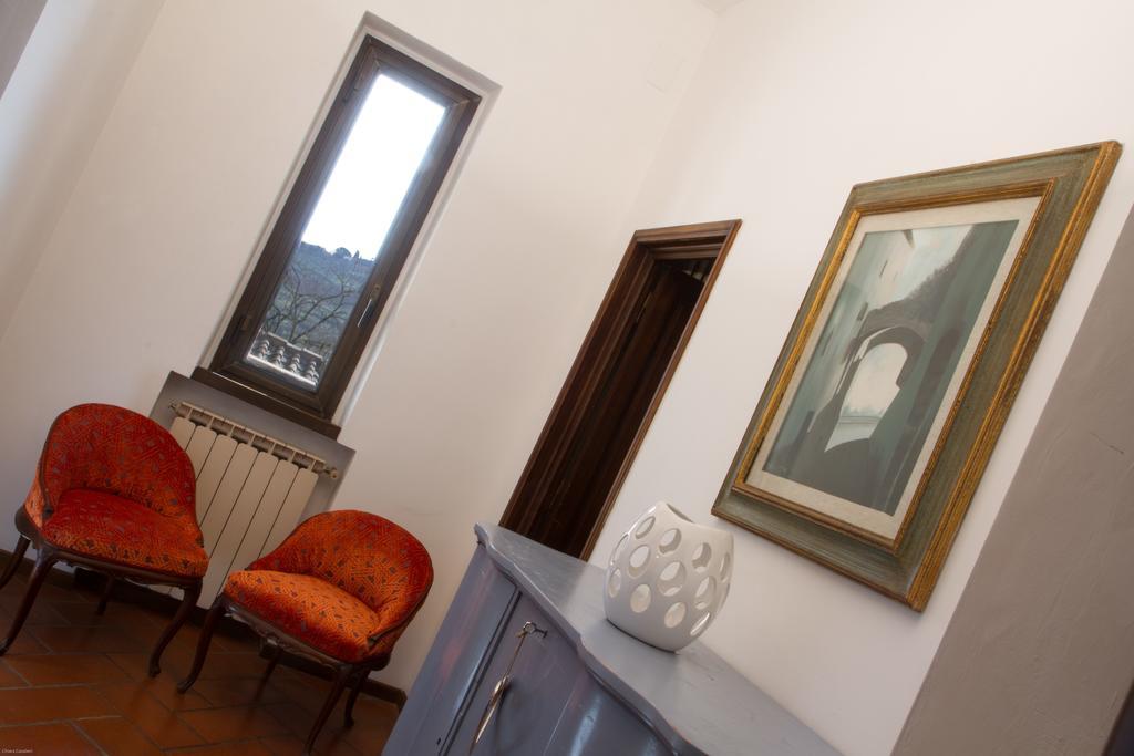 Agriturismo Borgo Dei Ricci Impruneta Eksteriør billede