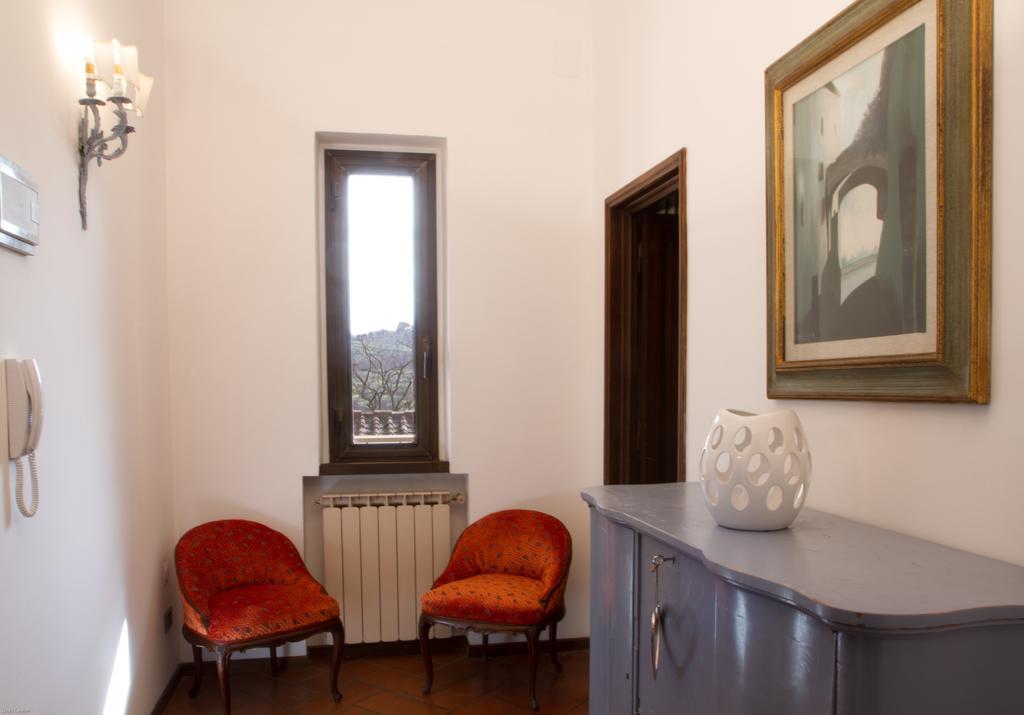 Agriturismo Borgo Dei Ricci Impruneta Eksteriør billede