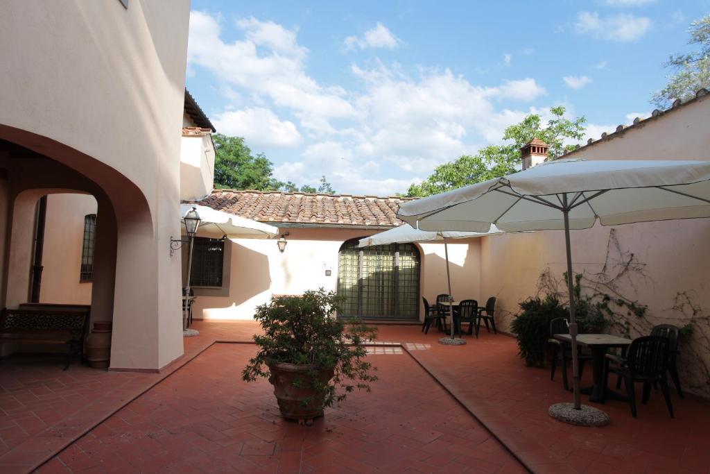 Agriturismo Borgo Dei Ricci Impruneta Værelse billede
