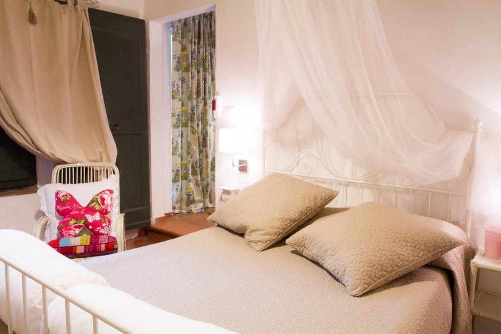 Agriturismo Borgo Dei Ricci Impruneta Eksteriør billede